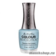 2303107 Artistic Revolution Nail Lacquer 107  GRACEFUL Недельный лак для ногтей 15мл - фото 72325
