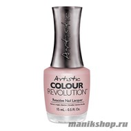 2303078 Artistic Revolution Nail Lacquer 078  IN BLOOM Недельный лак для ногтей 15мл - фото 72329
