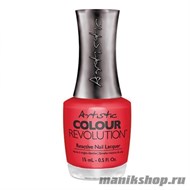 2303058 Artistic Revolution Nail Lacquer 058 HOTZY Недельный лак для ногтей 15мл - фото 72333