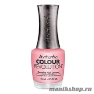 2303047 Artistic Revolution Nail Lacquer 047 LA-TI-DA Недельный лак для ногтей 15мл - фото 72334
