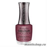 2303017 Artistic Revolution Nail Lacquer 017 UPTOWN Недельный лак для ногтей 15мл - фото 72340