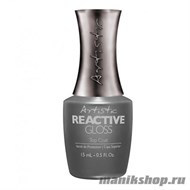 Artistic Revolution Reactive Gloss Top Coat Недельный ТОР, ЗАКРЕПИТЕЛЬ для лака 15мл - фото 72344
