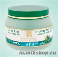 43854/216 Health&amp;Beauty Гель универсальный с Алоэ и витамином Е 250мл - фото 73124