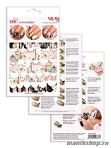 E.MI Naildress Slider Design  Париж - фото 82390