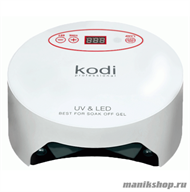 Kodi UV&amp;LED Лампа для ногтей 40 Ватт - фото 83370