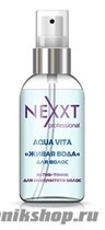 Nexxt Актив-тоник для иммунитета волос "Живая Вода" Aqua Vita 50мл - фото 84798