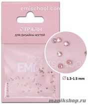 E.Mi Стразы для ногтей №3 «Голографика» 50шт - фото 85405