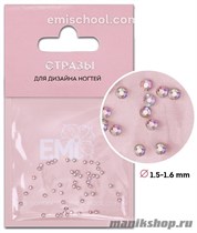 E.Mi Стразы для ногтей №4 «Голографика» 50шт - фото 85406