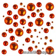 Д015-13-05 Irisk Стразы цветные микс размеров в баночке №05 HYACINTH - фото 85435