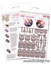 E.MI Naildress Slider Design Жаккард - фото 85513