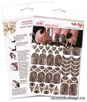E.MI Naildress Slider Design Леопард - фото 85514