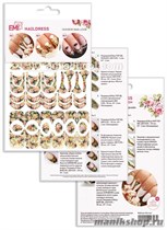 E.MI Naildress Slider Design  Винтаж - фото 87010