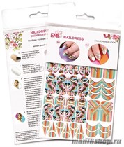 E.MI Naildress Slider Design  Ретромобиль - фото 87016