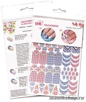 E.MI Naildress Slider Design Римские каникулы - фото 87017