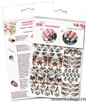 E.MI Naildress Slider Design  Тропик - фото 87019