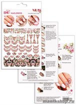 E.MI Naildress Slider Design Колибри - фото 87024
