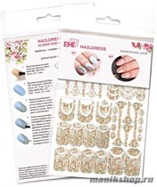 E.MI Naildress Slider Design Персидский платок - фото 87028