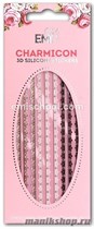 E.MI Charmicon 3D  Silicone Stickers Кружева MIX   №2 - фото 87058