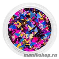 Д095-22-04 Irisk Декор "Митцу" в баночке №04 - фото 87440