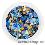 Д095-22-05 Irisk Декор "Митцу" в баночке №05 - фото 87442