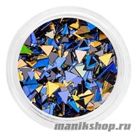 Д095-22-07 Irisk Декор "Митцу" в баночке №07 - фото 87446
