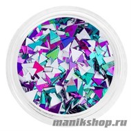 Д095-22-08 Irisk Декор "Митцу" в баночке №08 - фото 87448