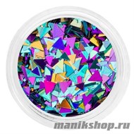 Д095-22-10 Irisk Декор "Митцу" в баночке №10 - фото 87452