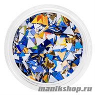 Д095-22-12 Irisk Декор "Митцу" в баночке №12 - фото 87456