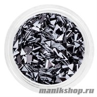 Д095-22-17 Irisk Декор "Митцу" в баночке №17 - фото 87466