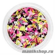 Д095-22-28 Irisk Декор "Митцу" в баночке №28 - фото 87488