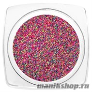 Д098-03-18 Irisk Декор "Мороженое ICE CREAM" в баночке №18 - фото 87512