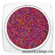 Д098-03-19 Irisk Декор "Мороженое ICE CREAM" в баночке №19 - фото 87514
