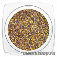 Д098-03-28 Irisk Декор "Мороженое ICE CREAM" в баночке №28 - фото 87520
