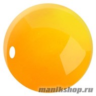 Д033-02-652 Irisk Кабошоны круглые ОРАНЖЕВЫЕ - фото 87594