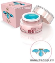 4675 E.Mi Gemty Gel Гель для дизайна ногтей 5гр Бирюза - фото 88807