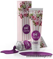 1246 E.Mi EMPASTA 5мл Пурпурное сердце (фиолетовый цвет) - фото 88857