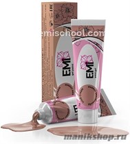 0706 E.Mi Краска гелевая "Nude Cashmere" 5мл Ирландские сливки - фото 88925