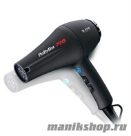 BAB5586E BaByliss Фен керамика+ ион+ турмалин 1800W Черный матовый - фото 89262