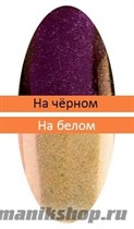М276-01-10 Irisk Пигмент "Зеркальная пыльца" с аппликатором для втирки - фото 89668
