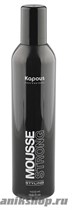 Kapous Мусс для волос «MOUSSE STRONG» 400мл - фото 90254