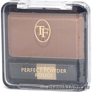 14067 Триумф TF Румяна для лица Perfect Powder Rouge 06 бежевый шик - фото 91246