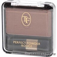 14081 Триумф TF Румяна для лица Perfect Powder Rouge 08 розово-коричневый - фото 91250