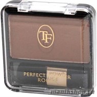 14098 Триумф TF Румяна для лица Perfect Powder Rouge 09 матовый коричневый - фото 91253