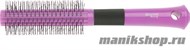 Dewal Beauty Расчёска серии «Индиго» DBIN-9511 брашинг - фото 91395