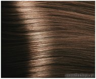 6.23 Kapous Hyaluronic acid Крем-краска для волос 100мл Темный блондин перламутровый - фото 92363