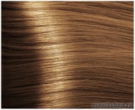 8.8 Kapous Hyaluronic acid Крем-краска для волос 100мл Светлый блондин лесной орех - фото 92542