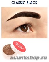 10581 Henna Expert Classic Black Хна для бровей 3гр Черная HP000008 - фото 93457