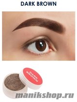 10582 Henna Expert Dark Brown Хна для бровей 3гр Темно-коричневая HP000009 - фото 93458
