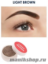 10583 Henna Expert Light Brown Хна для бровей 3гр Светло-коричневая HP000010 - фото 93459