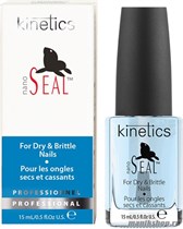 Kinetics KTR03N Ежедневная терапия "Тюлень" для сухих и ломких ногтей Nano Seal 15мл - фото 93546
